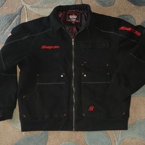 Snap-On men jacket